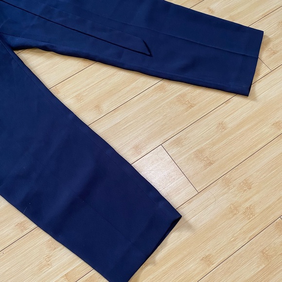 EXPRESS Ankle Rise Work Pants - Picture 3 of 5